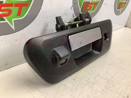 Nissan Navara NP300 Tailgate Handle & Camera 2016-2021