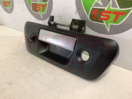 Nissan Navara NP300 Tailgate Handle & Camera 2016-2021