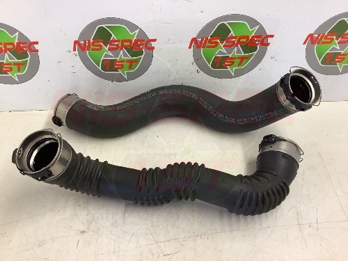 Infiniti Q30 premium 2.2l Diesel Intercooler Pipes 2016-2019