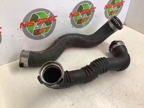 Infiniti Q30 premium 2.2l Diesel Intercooler Pipes 2016-2019