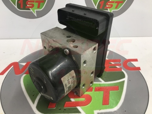 2006 Nissan Navara D40/Pathfinder ABS Pump/Modulator/Control Unit