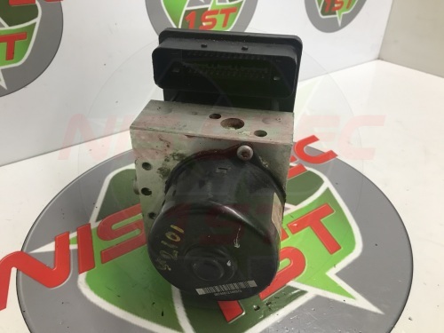 2006 Nissan Navara D40/Pathfinder ABS Pump/Modulator/Control Unit