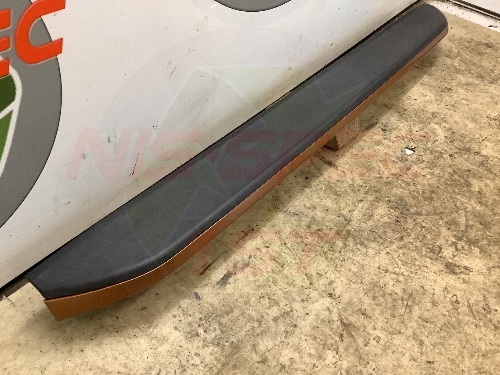 Nissan Navara NP300 Tailgate Spoiler 2016-2029