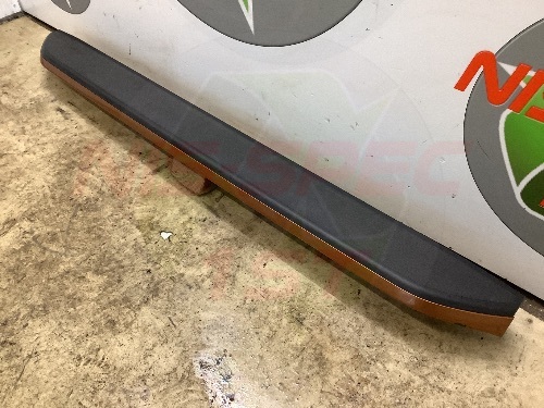 Nissan Navara NP300 Tailgate Spoiler 2016-2029