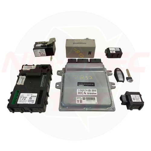 Nissan 370Z Complete ECU & Lock Kit 323bhp Manual  2015-2020