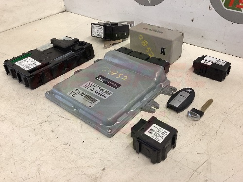 Nissan 370Z Complete ECU & Lock Kit 323bhp Manual  2015-2020