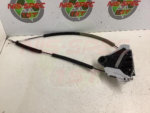 2023 Nissan X-Trail E-4orceT33 Drivers Door Lock Mech 2022-2025