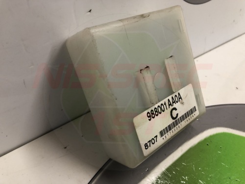 2009 Nissan Murano Z51 Seat Control Module 2009-2014