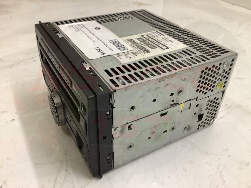 2007 Nissan Pathfinder R51 Bluetooth Radio CD Changer 2005-2007