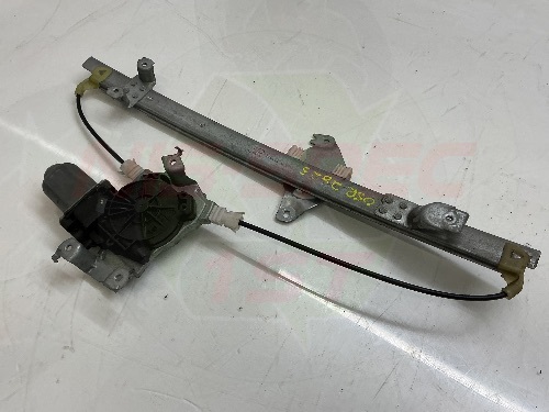 2006 Nissan Pathfinder R51 Drivers Rear Window Regulator 2005-2010