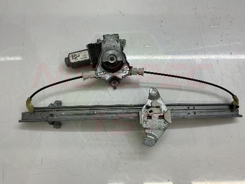 2006 Nissan Pathfinder R51 Drivers Rear Window Regulator 2005-2010
