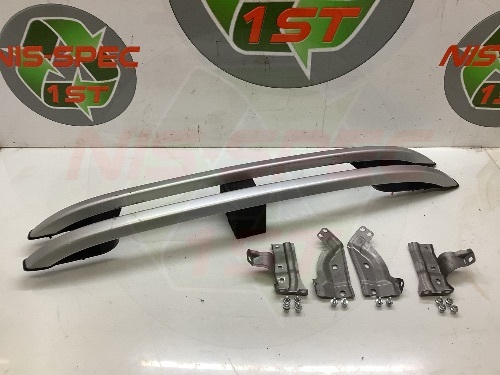 Nissan Navara NP300 Roof Rails & Bracket 2016-2029