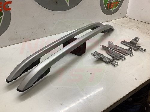 Nissan Navara NP300 Roof Rails & Bracket 2016-2029