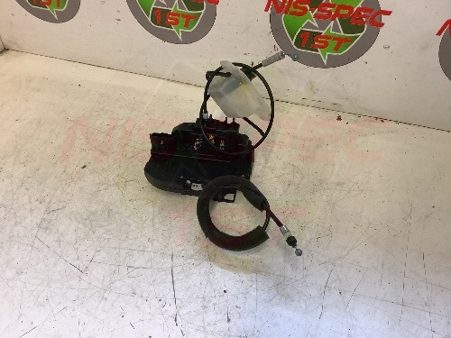 2005 Nissan Murano Z50 Passenger Front Door Lock Mech 2004-2008