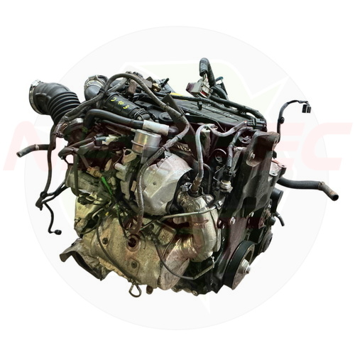 2017 Nissan X-Trail T32 Complete Engine 2014-2017