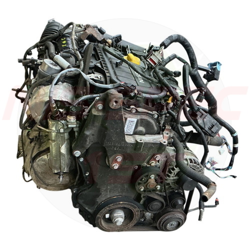 2017 Nissan X-Trail T32 Complete Engine 2014-2017