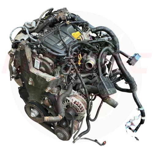2017 Nissan X-Trail T32 Complete Engine 2014-2017