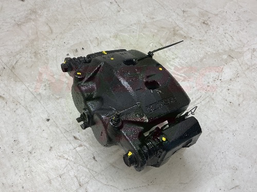 2018 Nissan X-trail T32 Driver Side Front Brake Caliper & Carrier 2014-2021