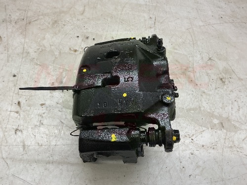 2018 Nissan X-trail T32 Driver Side Front Brake Caliper & Carrier 2014-2021
