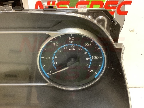 Nissan Leaf ZE1 Speedo Clocks / Instrumental Cluster 2020-2022