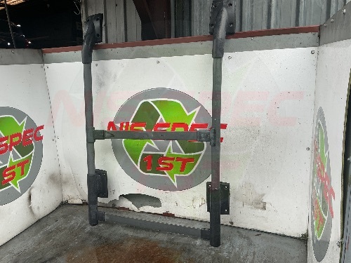 Nissan Navara D40 Roof Bars / Rail 2005-2015