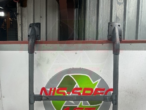 Nissan Navara D40 Roof Bars / Rail 2005-2015