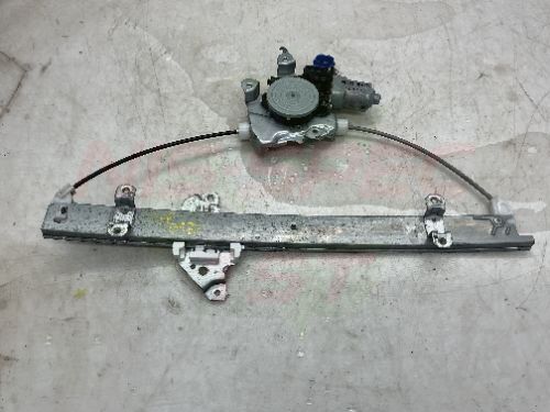 Nissan Navara NP300 Drivers Front Window Regulator & Motor 2016-2022