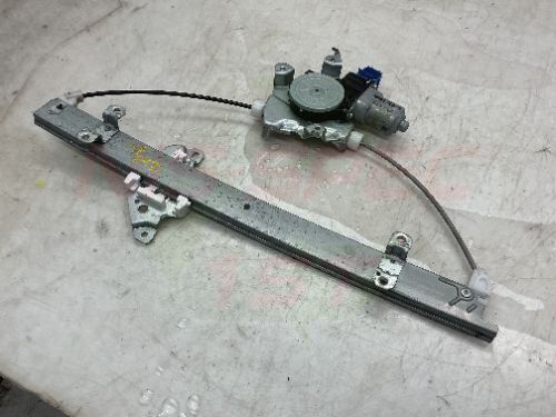 Nissan Navara NP300 Drivers Front Window Regulator & Motor 2016-2022