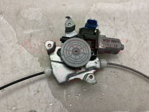 Nissan Navara NP300 Drivers Front Window Regulator & Motor 2016-2022