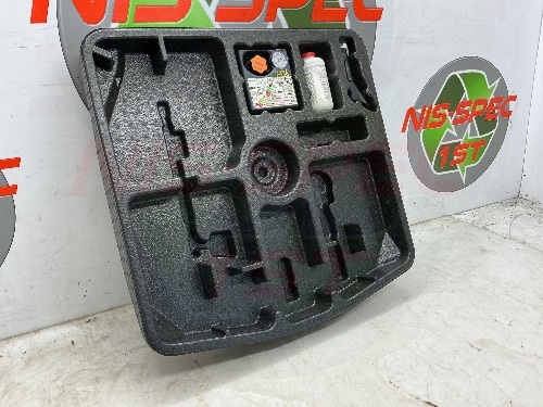 Nissan Qashqai J12 Spare Wheel Organiser 2021-2024