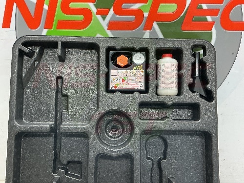 Nissan Qashqai J12 Spare Wheel Organiser 2021-2024