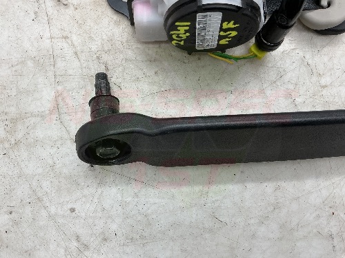 Nissan Navara NP300 Passenger Front Seat Belt 2016-2022
