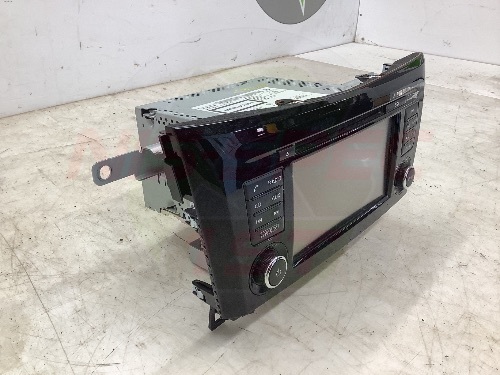 Nissan X-Trail T32 Radio / Sat Nav Media Display Screen 2014-2017