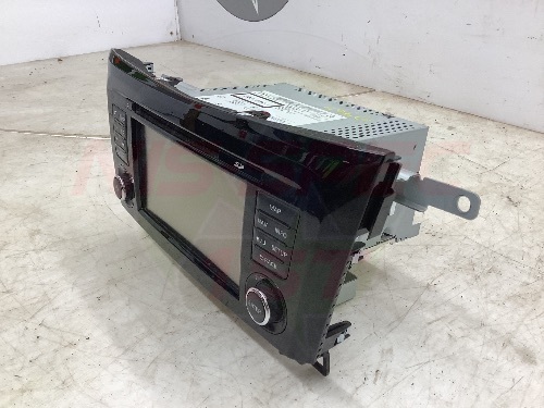 Nissan X-Trail T32 Radio / Sat Nav Media Display Screen 2014-2017