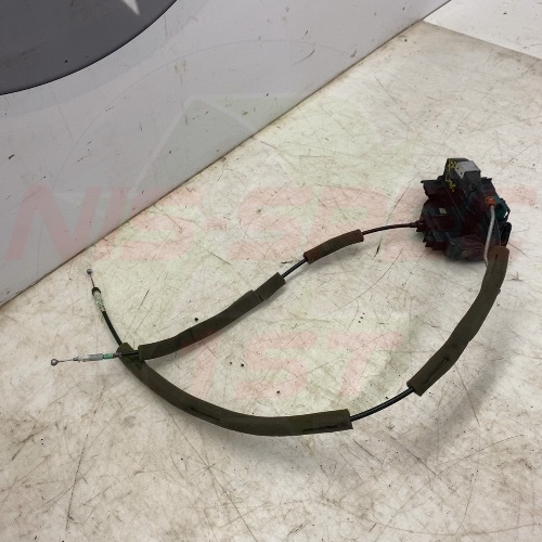 Nissan X-trail T32 Drivers Front Lock Mechanism 2014-2021