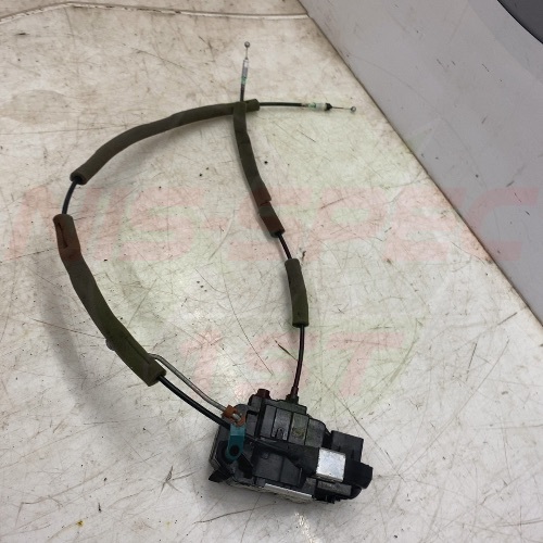 Nissan X-trail T32 Drivers Front Lock Mechanism 2014-2021