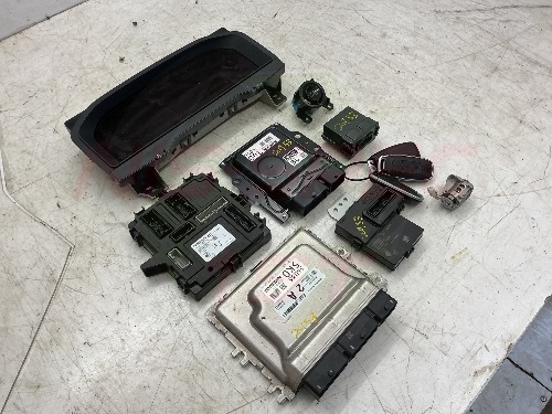 Nissan X-Trail E-Power T33 ECU Kit 2022-2026