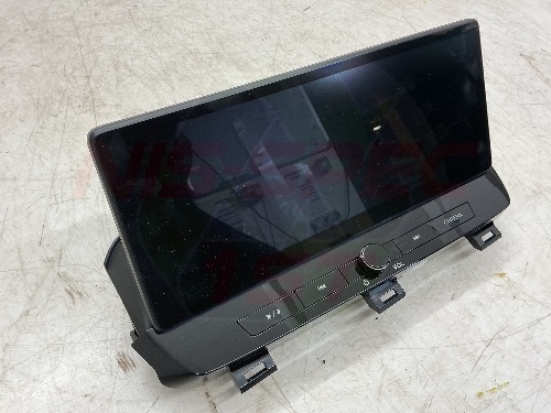 Nissan X-trail T33 E-4ORCE Display Function Screen 2021-2026