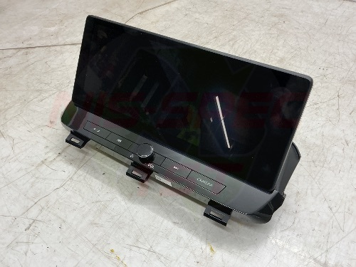 Nissan X-trail T33 E-4ORCE Display Function Screen 2021-2026
