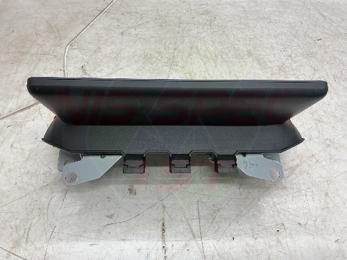 Nissan X-trail T33 E-4ORCE Display Function Screen 2021-2026