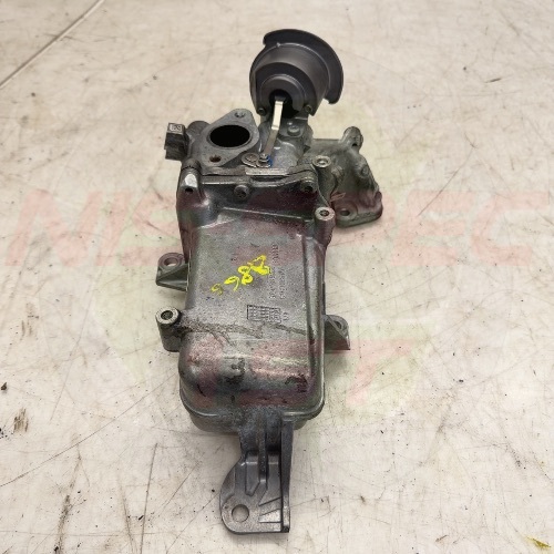 2020 Nissan Navara NP300 EGR Cooler 2016-2021