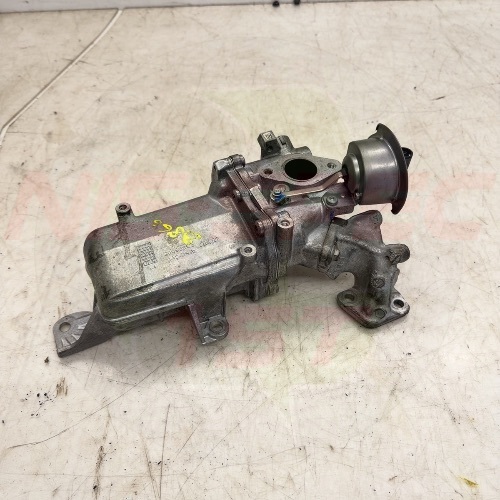 2020 Nissan Navara NP300 EGR Cooler 2016-2021