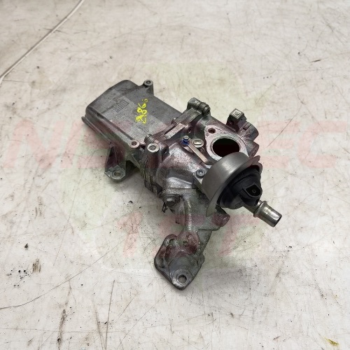 2020 Nissan Navara NP300 EGR Cooler 2016-2021