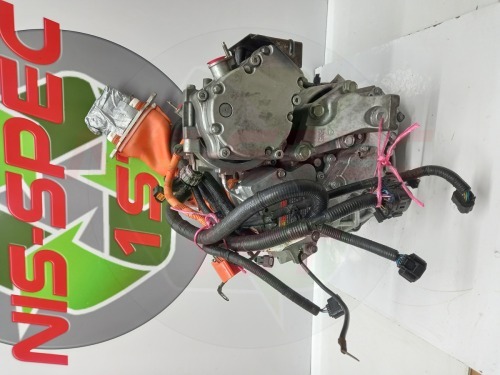 2011 Nissan Leaf Electric Drive Motor 2010-2013