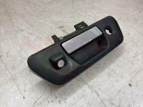 Nissan Navara NP300 Tailgate Handle 2016-2022