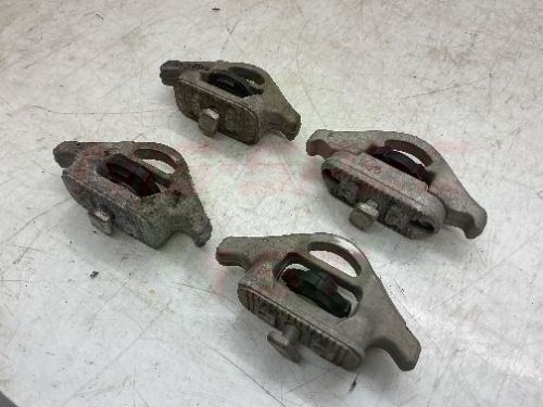 Nissan Navara NP300 Tub Rail Tie Down Clamps 2016-2022