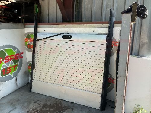 Nissan NP300 Navara Roller Shutter (Spares or Repairs) 2015-2025