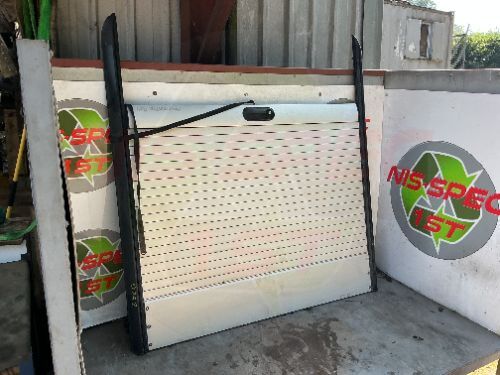 Nissan NP300 Navara Roller Shutter (Spares or Repairs) 2015-2025