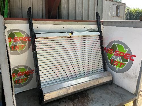 Nissan NP300 Navara Roller Shutter (Spares or Repairs) 2015-2025