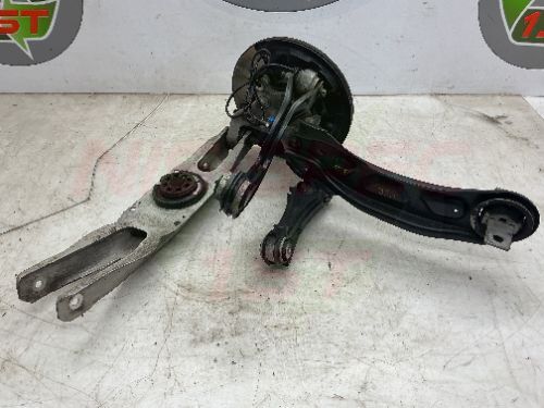 Infiniti Q30 1.6 Manual Passenger Rear Hub & Arms 2016-2020